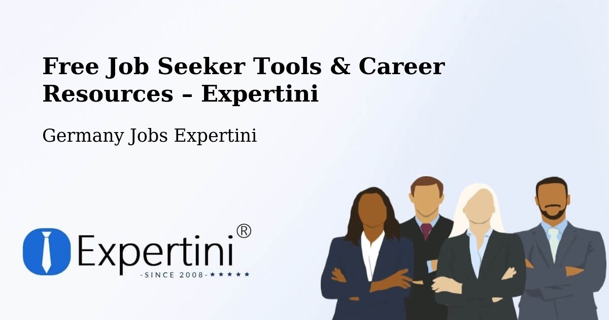 Free Job Seeker Tools & Career Resources – Westensee - Westensee, Germany Jobs Expertini