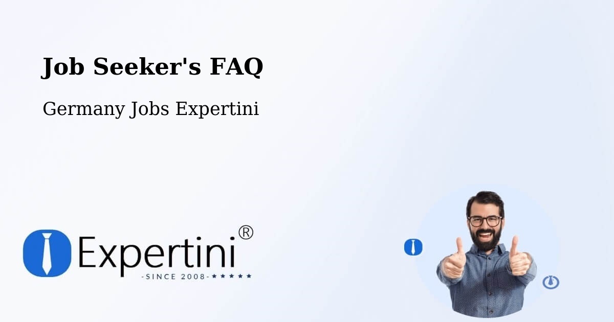 Employer FAQ – Westensee - Germany Jobs Expertini